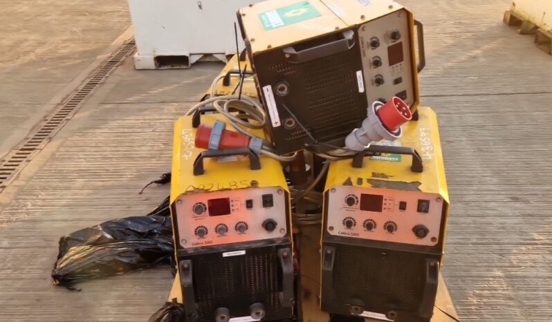 Arc Gen Cobra 500i 415Volt Welder (5 of) Generators For Auction: Leeds -27th, 28th, 29th, 30th November 24 @ 8:00am full