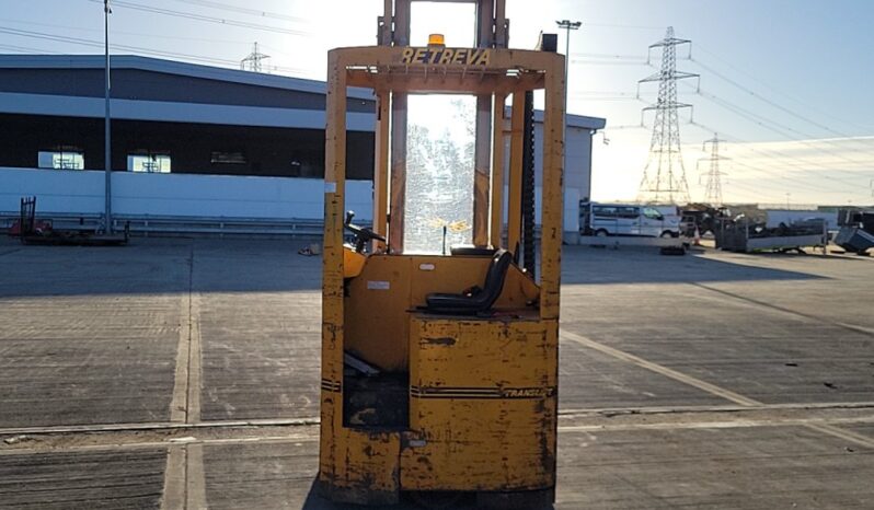 Translift  FL-5 Forklifts For Auction: Leeds -27th, 28th, 29th, 30th November 24 @ 8:00am full