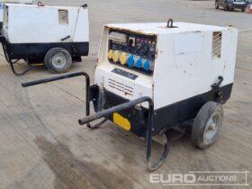 MHM MG10000SSK-V Generators For Auction: Leeds -27th, 28th, 29th, 30th November 24 @ 8:00am full