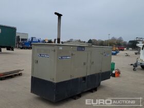 Genset MG70 SSP Generators For Auction: Leeds -27th, 28th, 29th, 30th November 24 @ 8:00am full