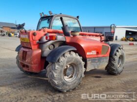 Manitou MT932 Telehandlers For Auction: Leeds -27th, 28th, 29th, 30th November 24 @ 8:00am full