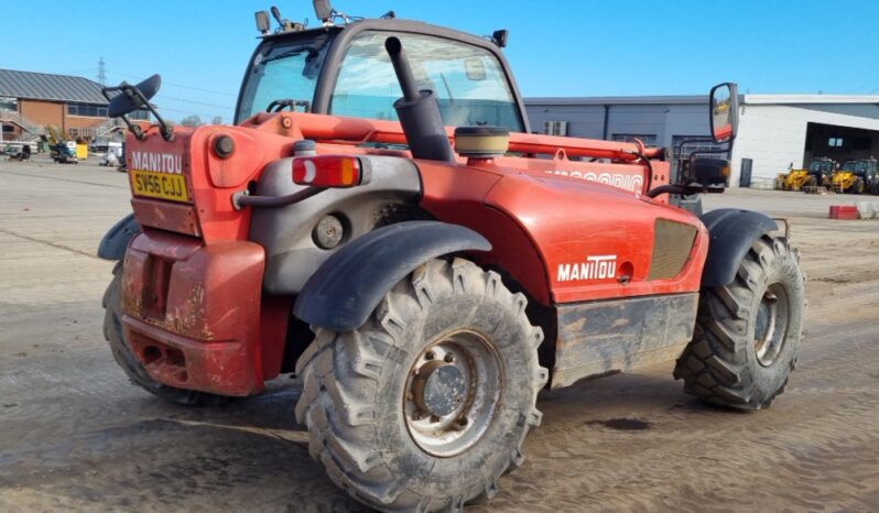 Manitou MT932 Telehandlers For Auction: Leeds -27th, 28th, 29th, 30th November 24 @ 8:00am full