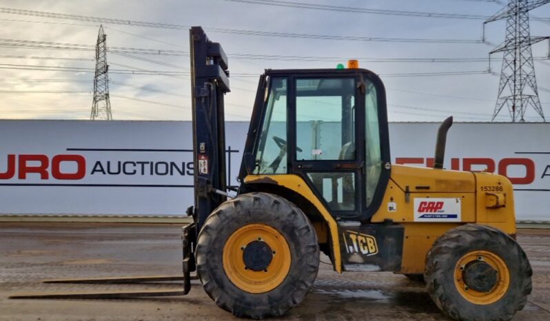 JCB 926-4 Rough Terrain Forklifts For Auction: Leeds -27th, 28th, 29th, 30th November 24 @ 8:00am full