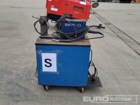 Lincoin 415 Volt Welder Generator Generators For Auction: Leeds -27th, 28th, 29th, 30th November 24 @ 8:00am full