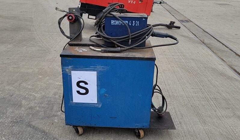 Lincoin 415 Volt Welder Generator Generators For Auction: Leeds -27th, 28th, 29th, 30th November 24 @ 8:00am full