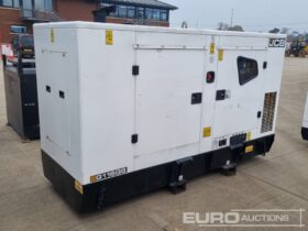 2021 JCB G116QS Generators For Auction: Leeds -27th, 28th, 29th, 30th November 24 @ 8:00am full