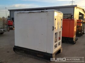 Off Grid HPH-33 Generators For Auction: Leeds -27th, 28th, 29th, 30th November 24 @ 8:00am full