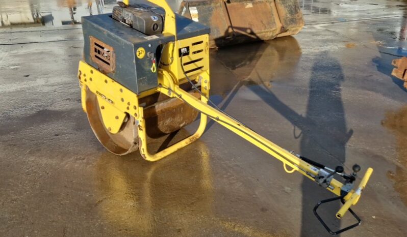 2015 Bomag BW71E-2 Asphalt / Concrete Equipment For Auction: Leeds -27th, 28th, 29th, 30th November 24 @ 8:00am full