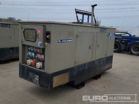 Genset MG70 SSP Generators For Auction: Leeds -27th, 28th, 29th, 30th November 24 @ 8:00am