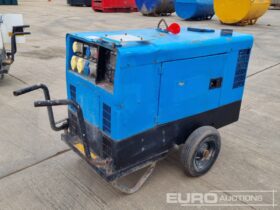 Stephill 10kVA Generator, Kubota Engine Generators For Auction: Leeds -27th, 28th, 29th, 30th November 24 @ 8:00am full