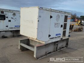 2011 SDMO R66 Generators For Auction: Leeds -27th, 28th, 29th, 30th November 24 @ 8:00am full