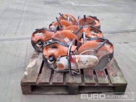 Stihl Petrol Quick Cut Saw (6 of) Asphalt / Concrete Equipment For Auction: Leeds -27th, 28th, 29th, 30th November 24 @ 8:00am full