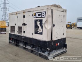 2016 JCB BCRJD 300-50/60 E3A Generators For Auction: Leeds -27th, 28th, 29th, 30th November 24 @ 8:00am full