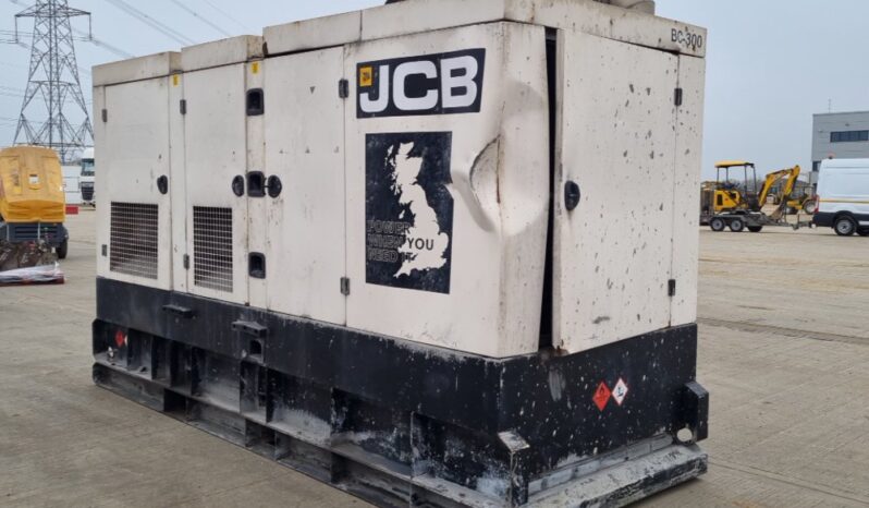 2016 JCB BCRJD 300-50/60 E3A Generators For Auction: Leeds -27th, 28th, 29th, 30th November 24 @ 8:00am full