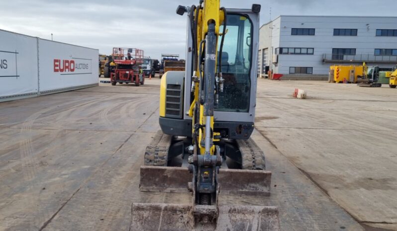 2020 Wacker Neuson EZ26 Mini Excavators For Auction: Leeds -27th, 28th, 29th, 30th November 24 @ 8:00am full