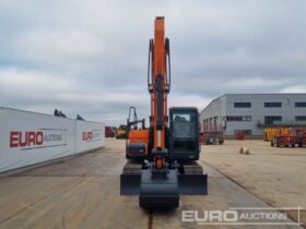 Unused 2024 Develon DX140LC 10 Ton+ Excavators For Auction: Leeds -27th, 28th, 29th, 30th November 24 @ 8:00am full