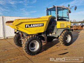 2019 Wacker Neuson DV90 Site Dumpers For Auction: Dromore – 6th & 7th December 2024 @ 9:00am For Auction on 2024-12-6 full