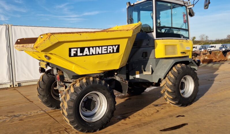 2019 Wacker Neuson DV90 Site Dumpers For Auction: Dromore – 6th & 7th December 2024 @ 9:00am For Auction on 2024-12-6 full