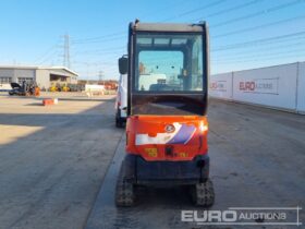 2019 Kubota KX016-4 Mini Excavators For Auction: Leeds -27th, 28th, 29th, 30th November 24 @ 8:00am full