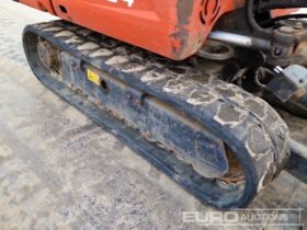 2016 Kubota KX016-4 Mini Excavators For Auction: Leeds -27th, 28th, 29th, 30th November 24 @ 8:00am full