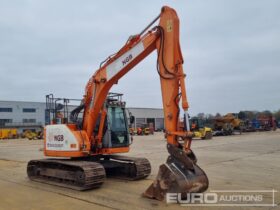 2011 Doosan DX140LCR 10 Ton+ Excavators For Auction: Leeds -27th, 28th, 29th, 30th November 24 @ 8:00am full