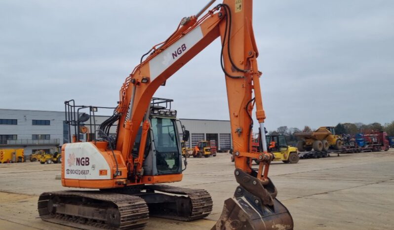 2011 Doosan DX140LCR 10 Ton+ Excavators For Auction: Leeds -27th, 28th, 29th, 30th November 24 @ 8:00am full