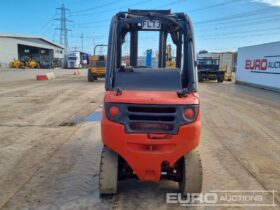 Linde H30T-01 Forklifts For Auction: Leeds -27th, 28th, 29th, 30th November 24 @ 8:00am full