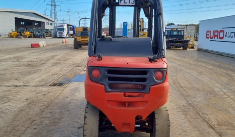 Linde H30T-01 Forklifts For Auction: Leeds -27th, 28th, 29th, 30th November 24 @ 8:00am full