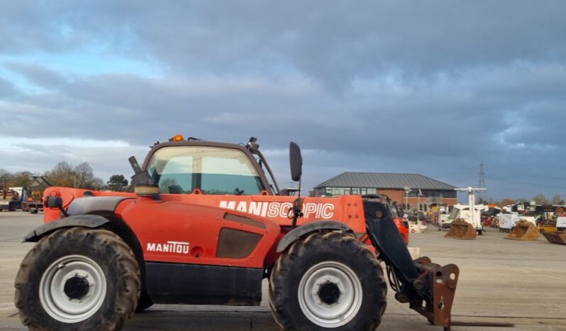 Manitou MT732 Telehandlers For Auction: Leeds -27th, 28th, 29th, 30th November 24 @ 8:00am full