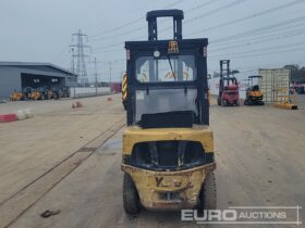 2015 Yale GDP35VX Forklifts For Auction: Leeds -27th, 28th, 29th, 30th November 24 @ 8:00am full