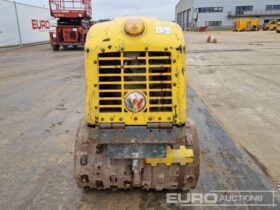 2016 Wacker Neuson RT Asphalt / Concrete Equipment For Auction: Leeds -27th, 28th, 29th, 30th November 24 @ 8:00am full