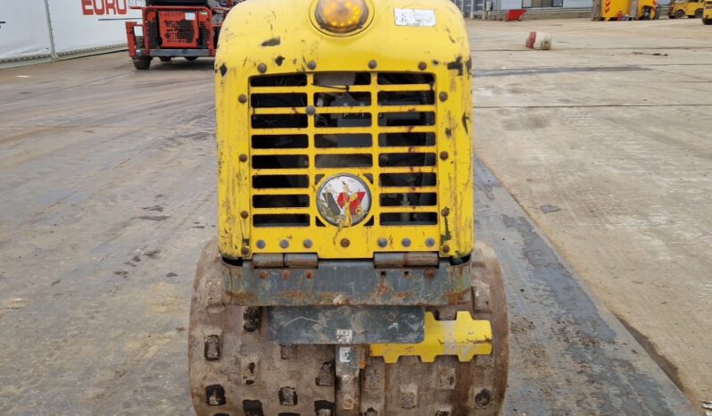 2016 Wacker Neuson RT Asphalt / Concrete Equipment For Auction: Leeds -27th, 28th, 29th, 30th November 24 @ 8:00am full