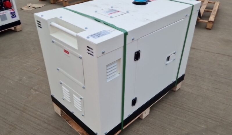 Unused 2024 Pramast VG-R110 Generators For Auction: Leeds -27th, 28th, 29th, 30th November 24 @ 8:00am full