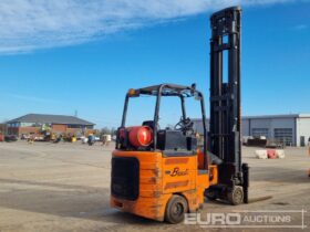 Translift Bendi BG4085SS Forklifts For Auction: Leeds -27th, 28th, 29th, 30th November 24 @ 8:00am full