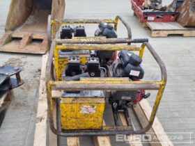 SPX PG1821HP-R Asphalt / Concrete Equipment For Auction: Leeds -27th, 28th, 29th, 30th November 24 @ 8:00am full