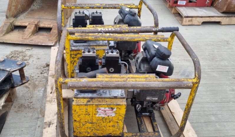 SPX PG1821HP-R Asphalt / Concrete Equipment For Auction: Leeds -27th, 28th, 29th, 30th November 24 @ 8:00am full