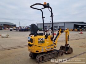 2020 JCB 8008CTS Mini Excavators For Auction: Leeds -27th, 28th, 29th, 30th November 24 @ 8:00am full