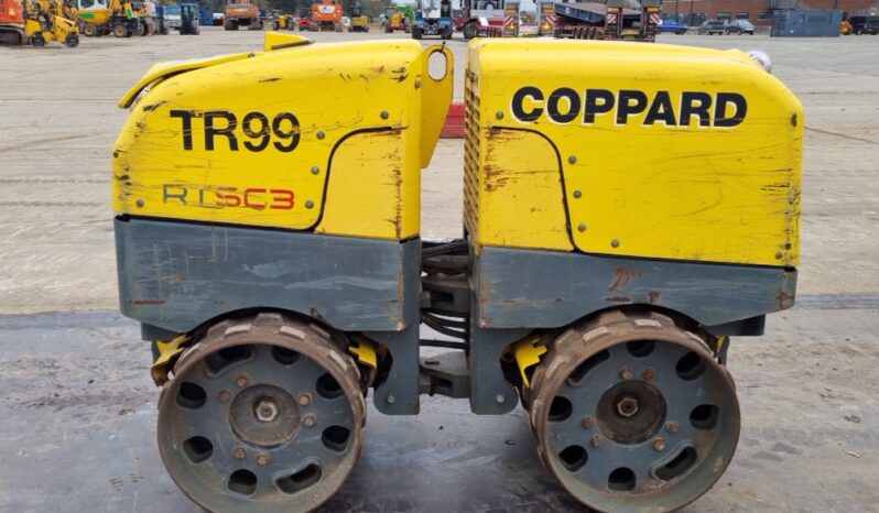 2017 Wacker Neuson RT Asphalt / Concrete Equipment For Auction: Leeds -27th, 28th, 29th, 30th November 24 @ 8:00am full