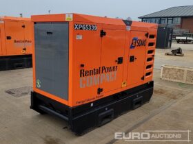 2016 SDMO R66C3 Generators For Auction: Leeds -27th, 28th, 29th, 30th November 24 @ 8:00am full