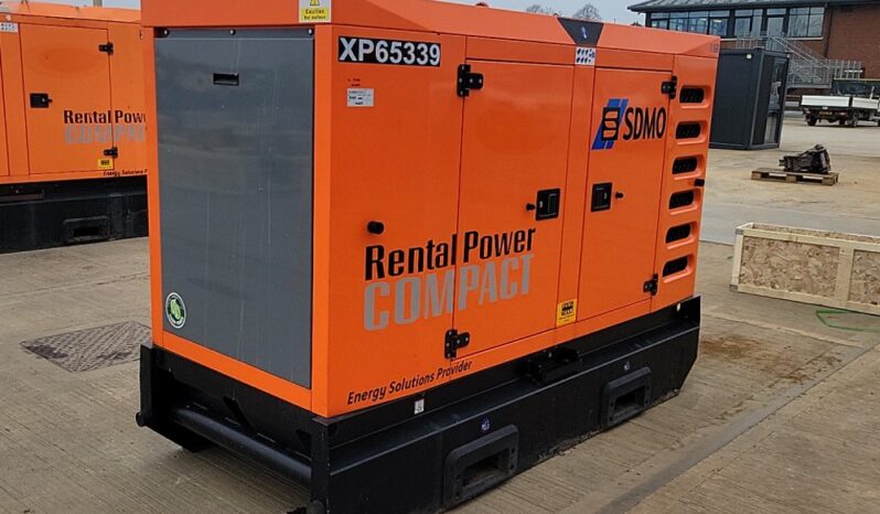 2016 SDMO R66C3 Generators For Auction: Leeds -27th, 28th, 29th, 30th November 24 @ 8:00am full