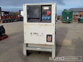 SDMO R66 Generators For Auction: Leeds -27th, 28th, 29th, 30th November 24 @ 8:00am full