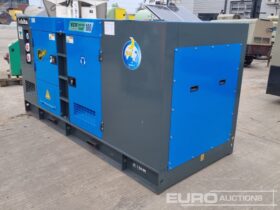 Unused 2023 Ashita AG3-100 Generators For Auction: Leeds -27th, 28th, 29th, 30th November 24 @ 8:00am full