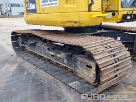 2022 Komatsu PC138US-11E0 10 Ton+ Excavators For Auction: Leeds -27th, 28th, 29th, 30th November 24 @ 8:00am full