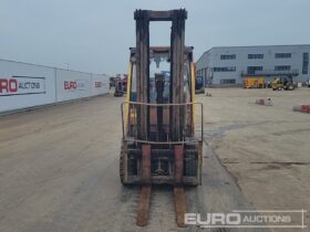 2017 Hyster H3.0FT Forklifts For Auction: Leeds -27th, 28th, 29th, 30th November 24 @ 8:00am full