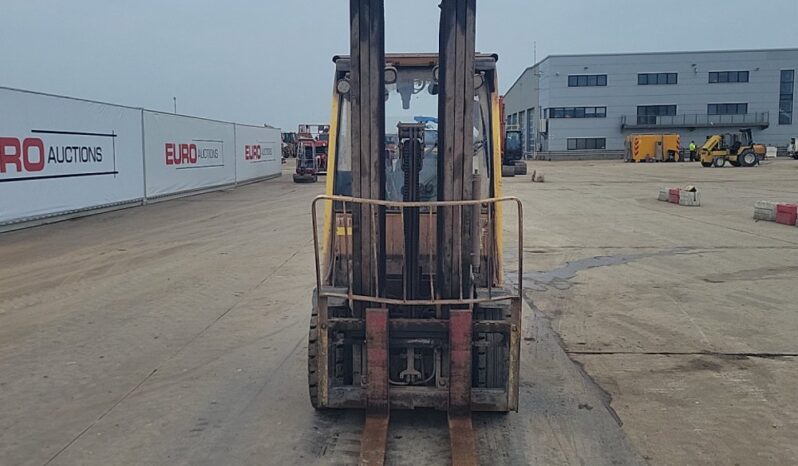 2017 Hyster H3.0FT Forklifts For Auction: Leeds -27th, 28th, 29th, 30th November 24 @ 8:00am full