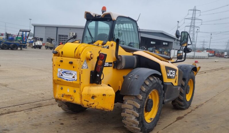 2015 JCB 535-140 Hi Viz Telehandlers For Auction: Leeds -27th, 28th, 29th, 30th November 24 @ 8:00am full