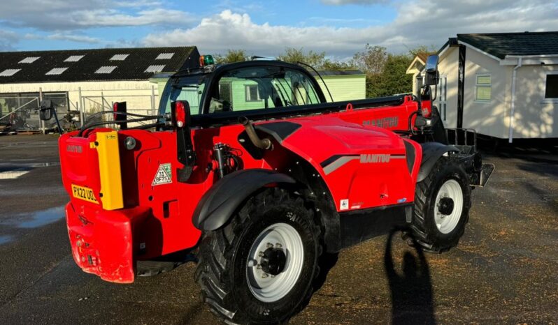 2022 Manitou MT1335 Easy Telehandlers For Auction: Leeds -27th, 28th, 29th, 30th November 24 @ 8:00am full