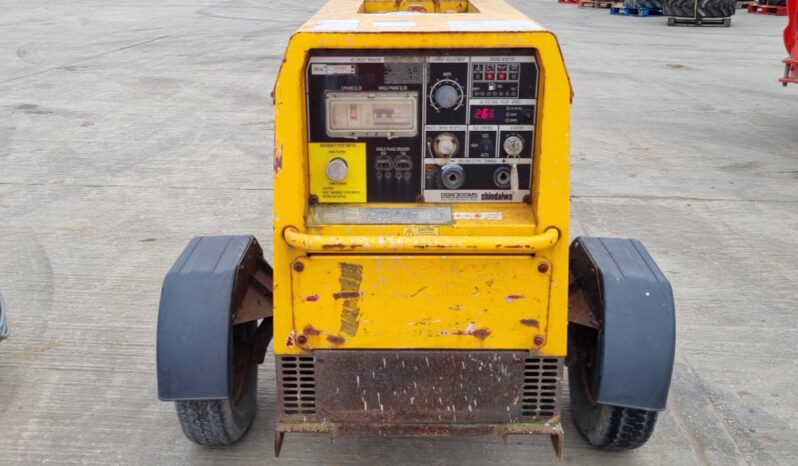 2013 Shindaiwa 300A Generators For Auction: Leeds -27th, 28th, 29th, 30th November 24 @ 8:00am full