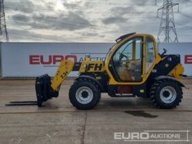 Haulotte FM3000/07E Telehandlers For Auction: Leeds -27th, 28th, 29th, 30th November 24 @ 8:00am full