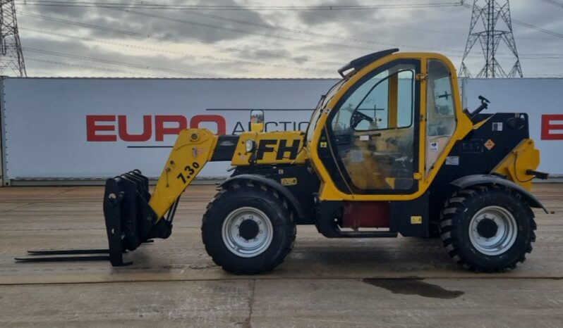 Haulotte FM3000/07E Telehandlers For Auction: Leeds -27th, 28th, 29th, 30th November 24 @ 8:00am full